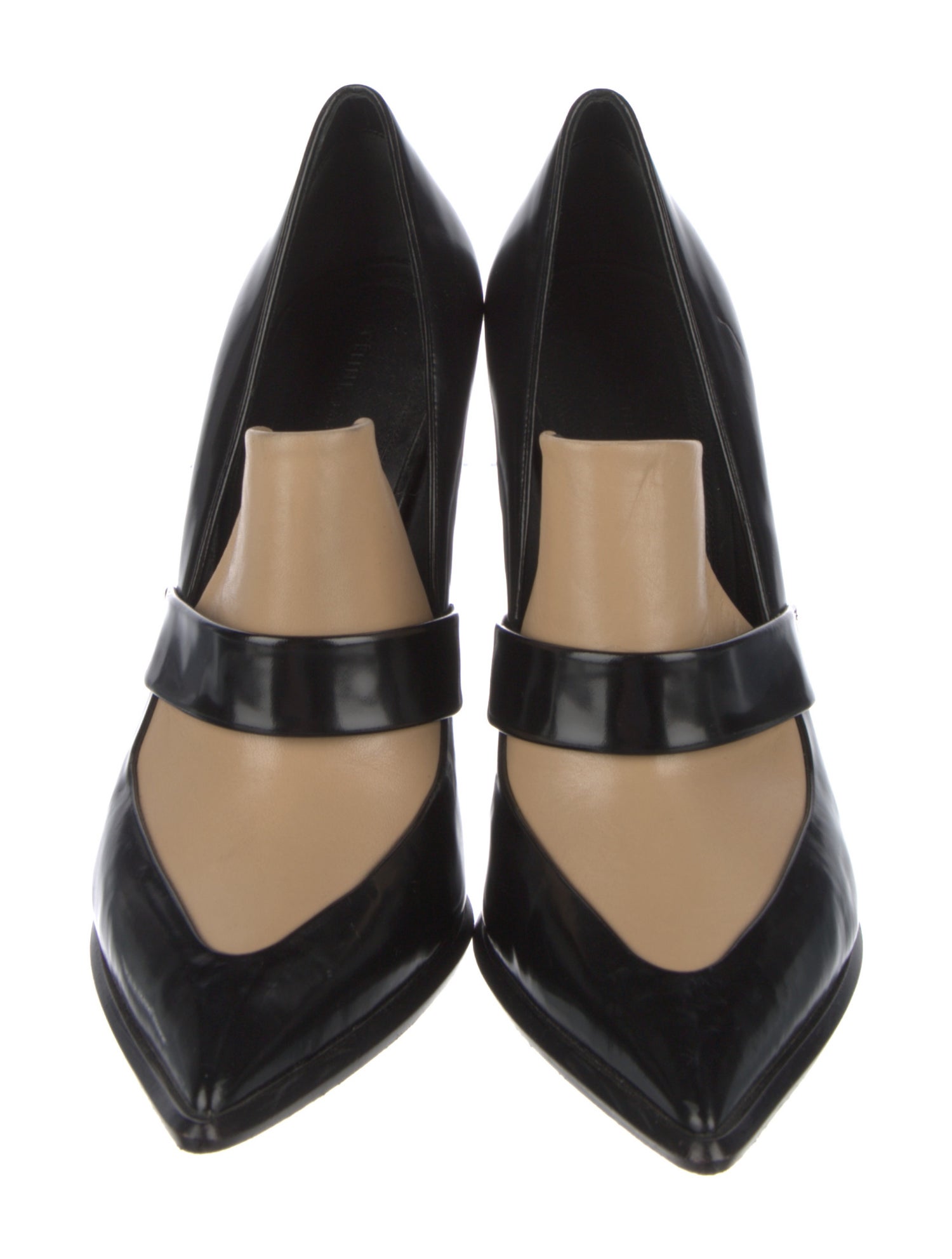 Celine Leather Pumps